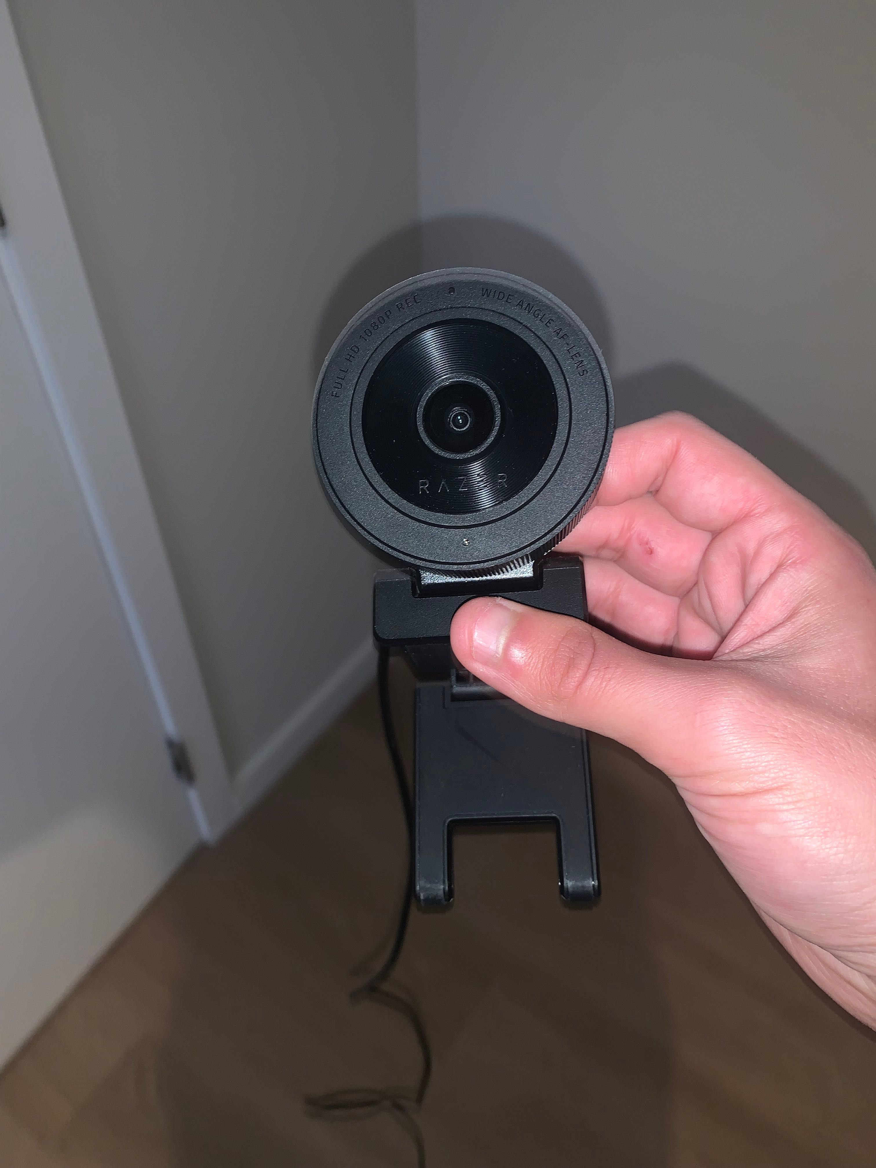 Câmera Razer Kiyo X