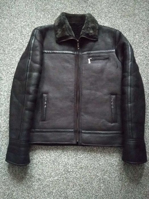 Мужская куртка, дубленка, дубляна + Бонус