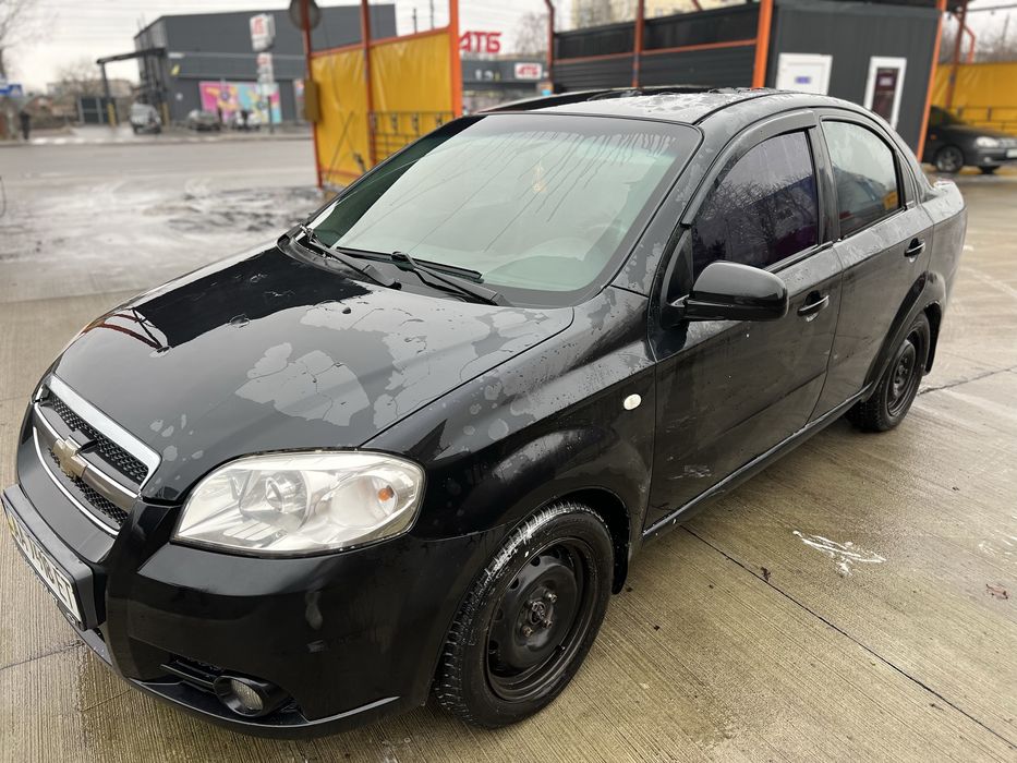 Продаж автомобіля