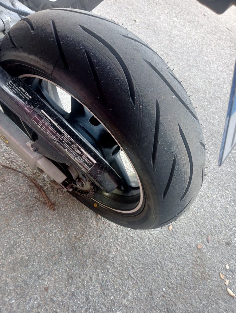 Honda  hornet CBF 600