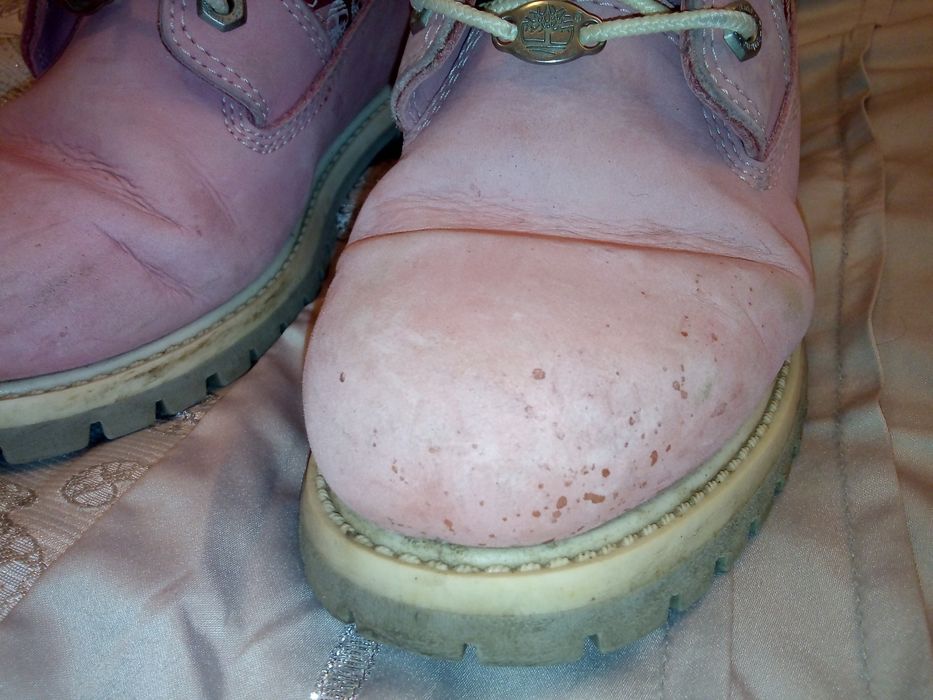 TIMBERLAND skórzane wodoodporne trepy roz 38