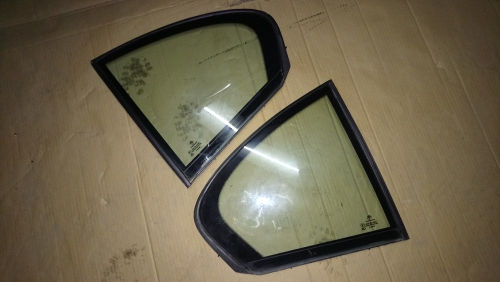 Bmw 730 D 2005 conjunto de vidros originais.