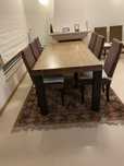 Mesa de sala de jantar
