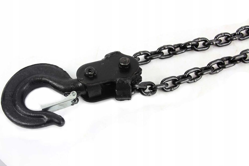 Wciągarka wyciągarka łańcuchowa 2 t