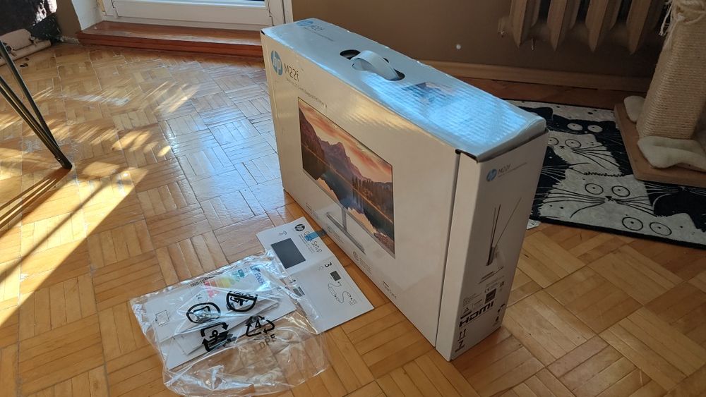 Monitor HP M22f FHD 54,61 cm 21.5 cali