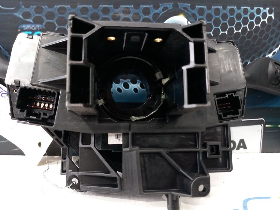 Fita de airbag e Comutador piscas e limpa vidros Ford Focus