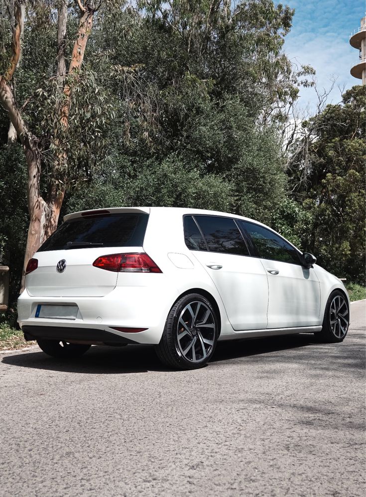 Volkswagen Golf 7 BlueMotion