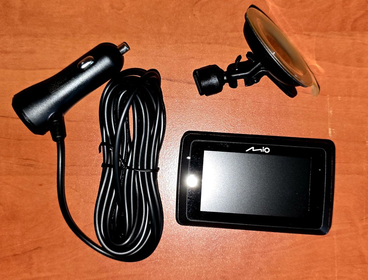 Wideorejestrator MIO MIVUE 788 Bluetooth, WIFI, GPS