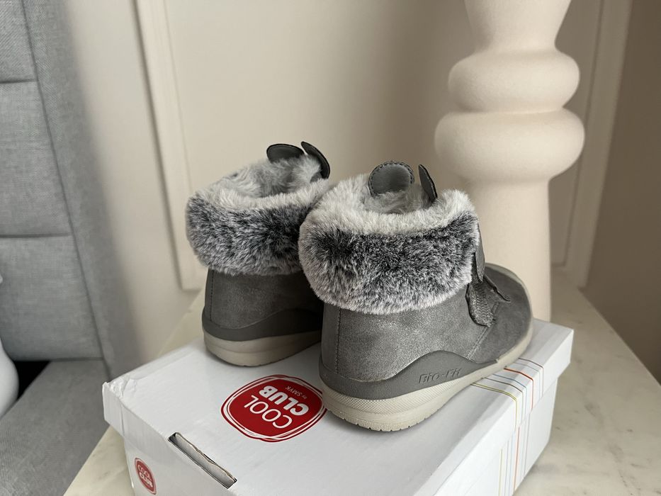 Buty trzewiki ocieplane Cool Club Smyk r. 24 bio-protect