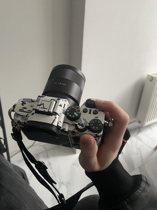 Sony a7iii alpha 7 iii