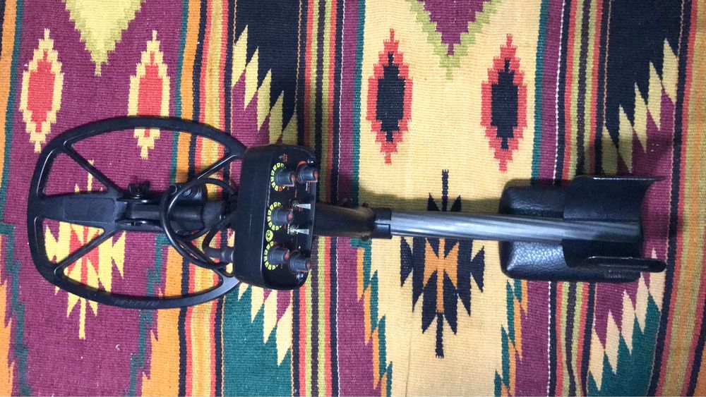 Металошукач Golden Mask 4 pro