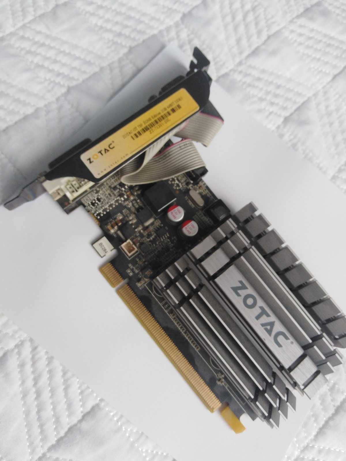 ZOTAC GT 720 2 GB 64 BIT DDR 3.
