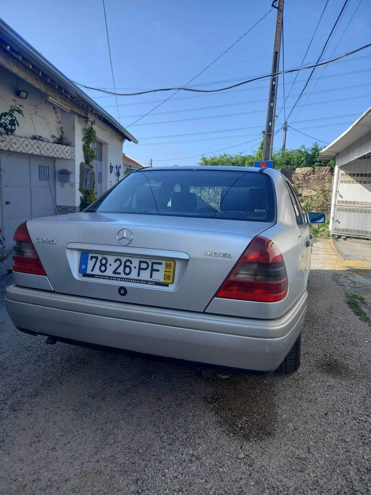 Mercedes c220 diesel