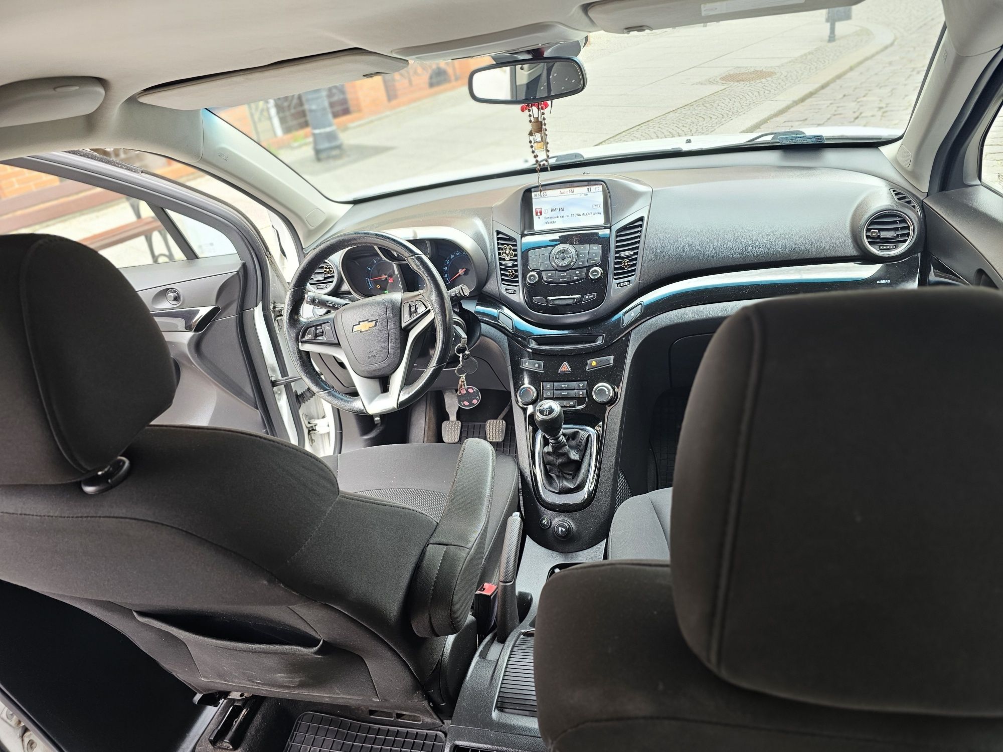 Chevrolet Orlando Elbląg