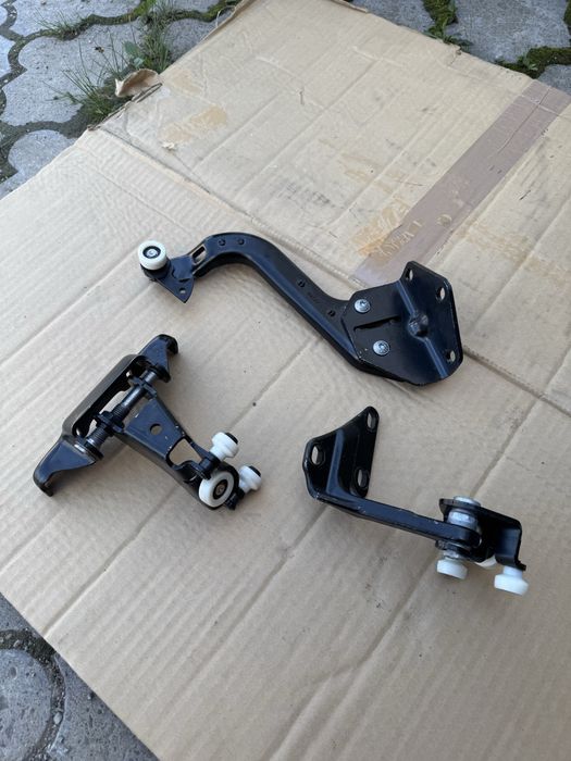 Роліки бокових дверей Нові Спринтер 907 910 Верхній Нижній Середній