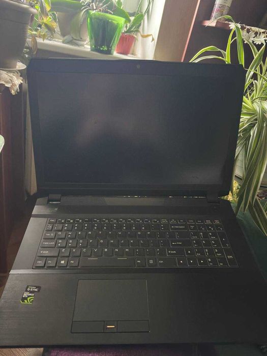 Clevo P670RP (P670RP6-G) — корпус, комплектуючі / на запчастини