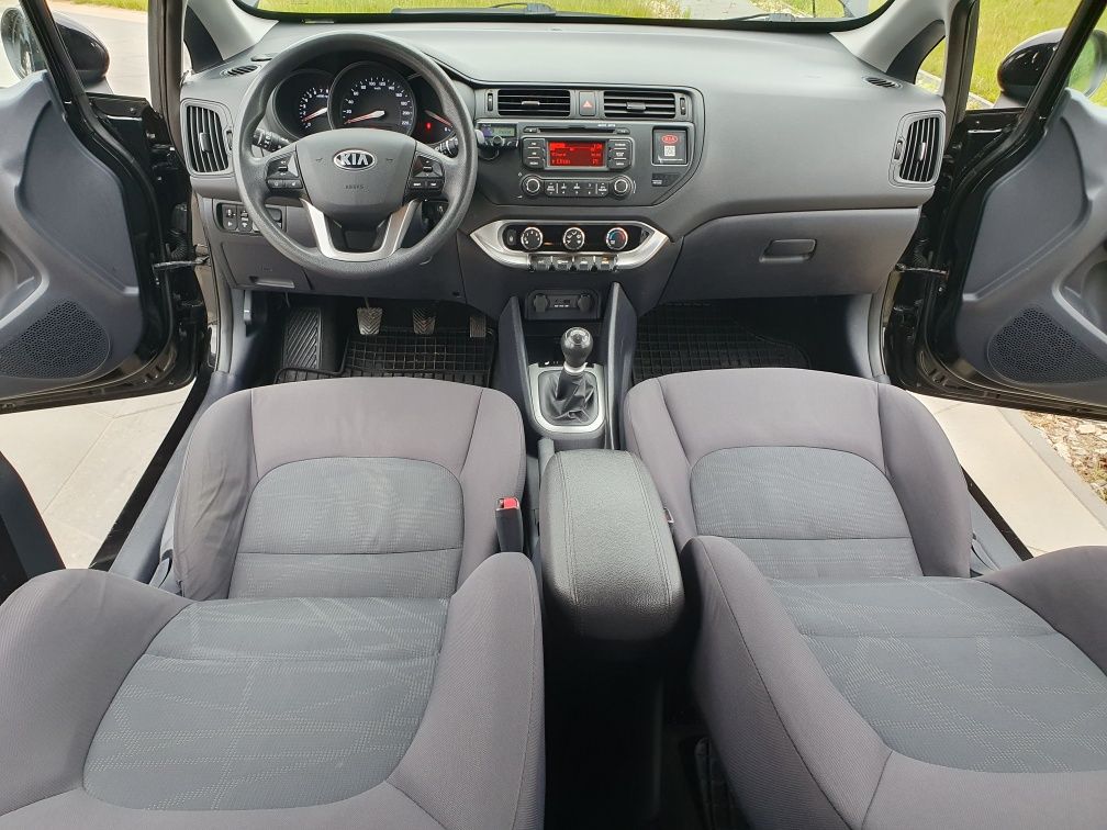KIA RIO 2013r * * 1.2 84KM * * 149.000km Przebiegu * Dobrze Wyposażona