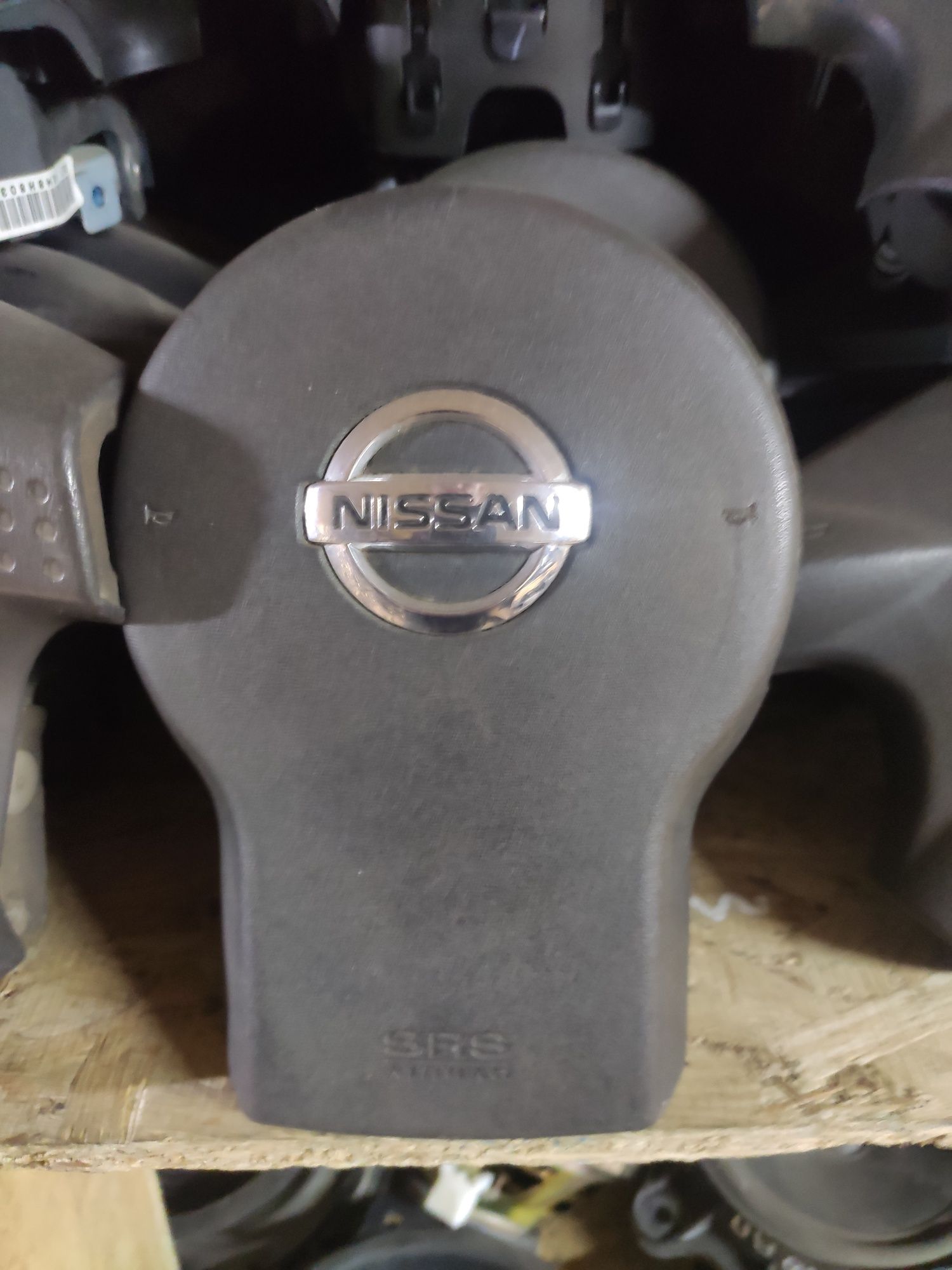 Подушки в руль Airbag Nissan Lexus