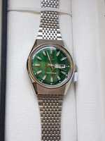 Zegarek Timex falcon green eye