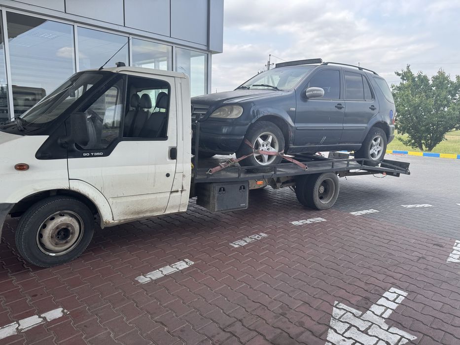 Разборка Mercedes - Benz ML 270 CDI W163 1997-2005г.