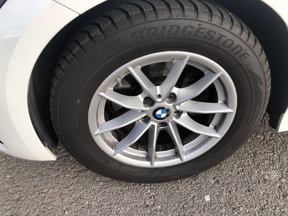 Bmw 320d touring