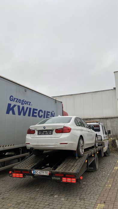 Евакуатор Львів, эвакуатор