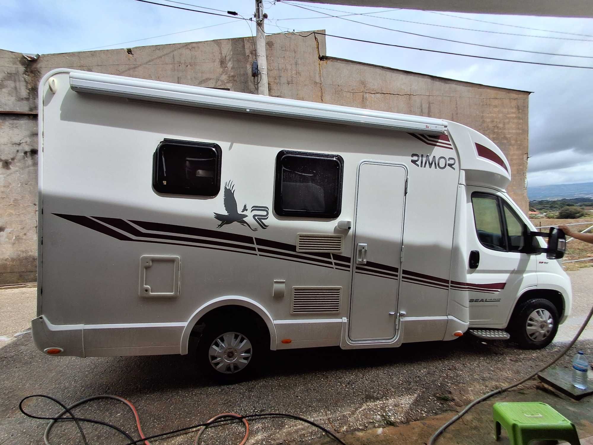Venda de Autocaravana