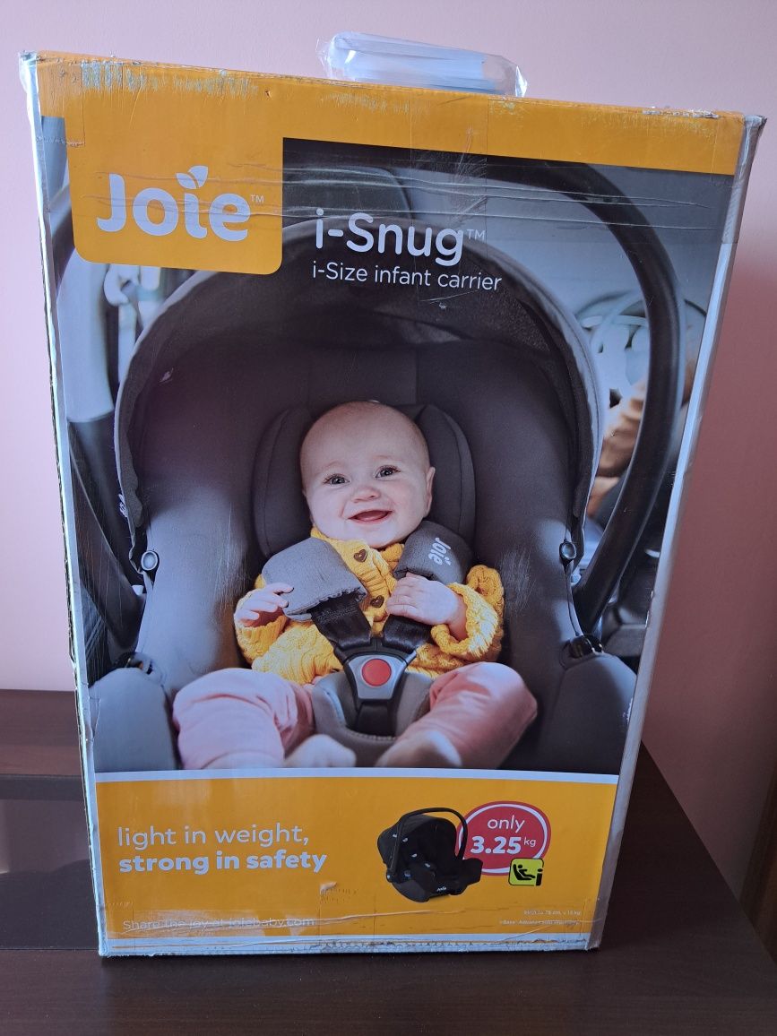 Nosidelko JOIE I-SNUG