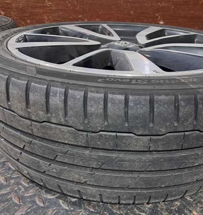 4 Jantes 19 Nissan Qashqai 2015 J11