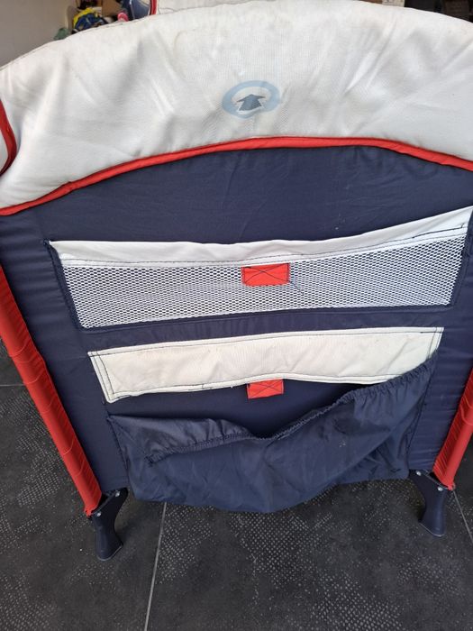 Cama de viagem Brevi