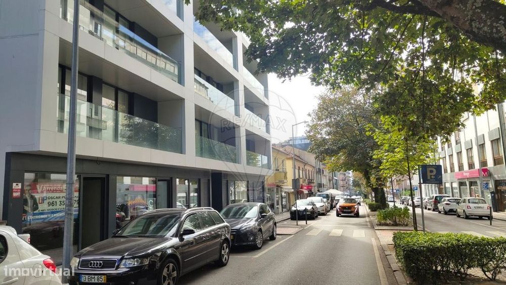 Loja  para arrendamento