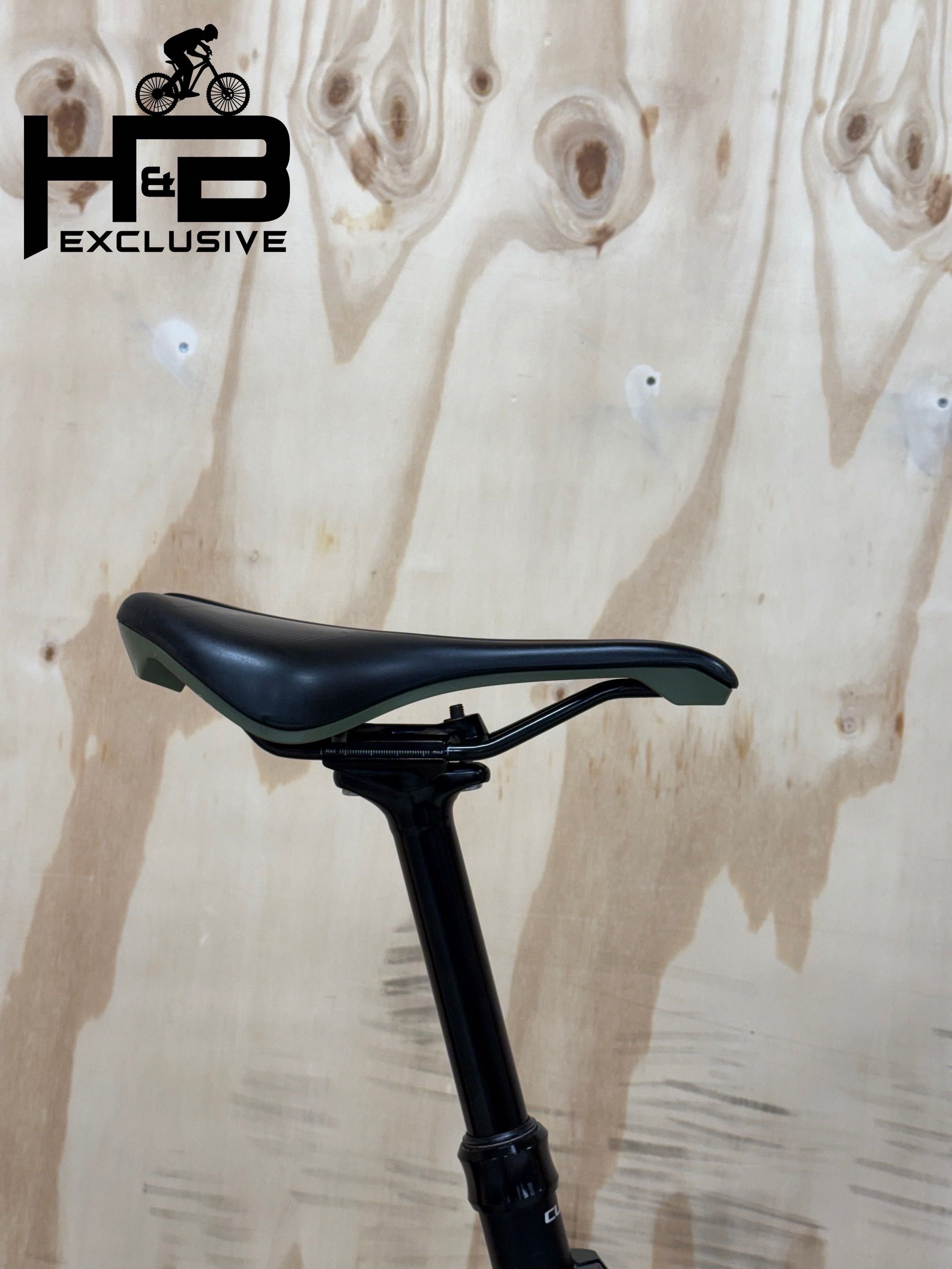 Cube Stereo Hybrid 140 HPC TM 750 Carbon Sram GX 2024