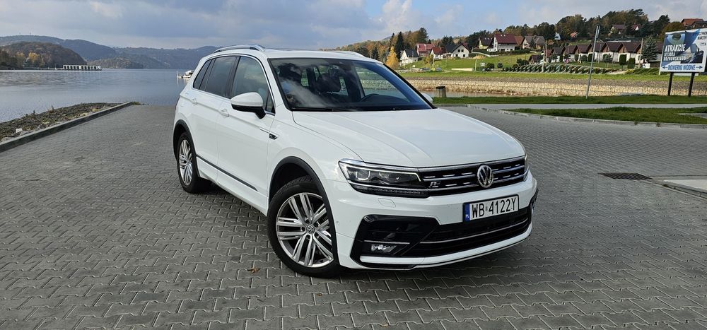 Vw Tiguan 2.0BiTdi 240km 4Motion 2xRline