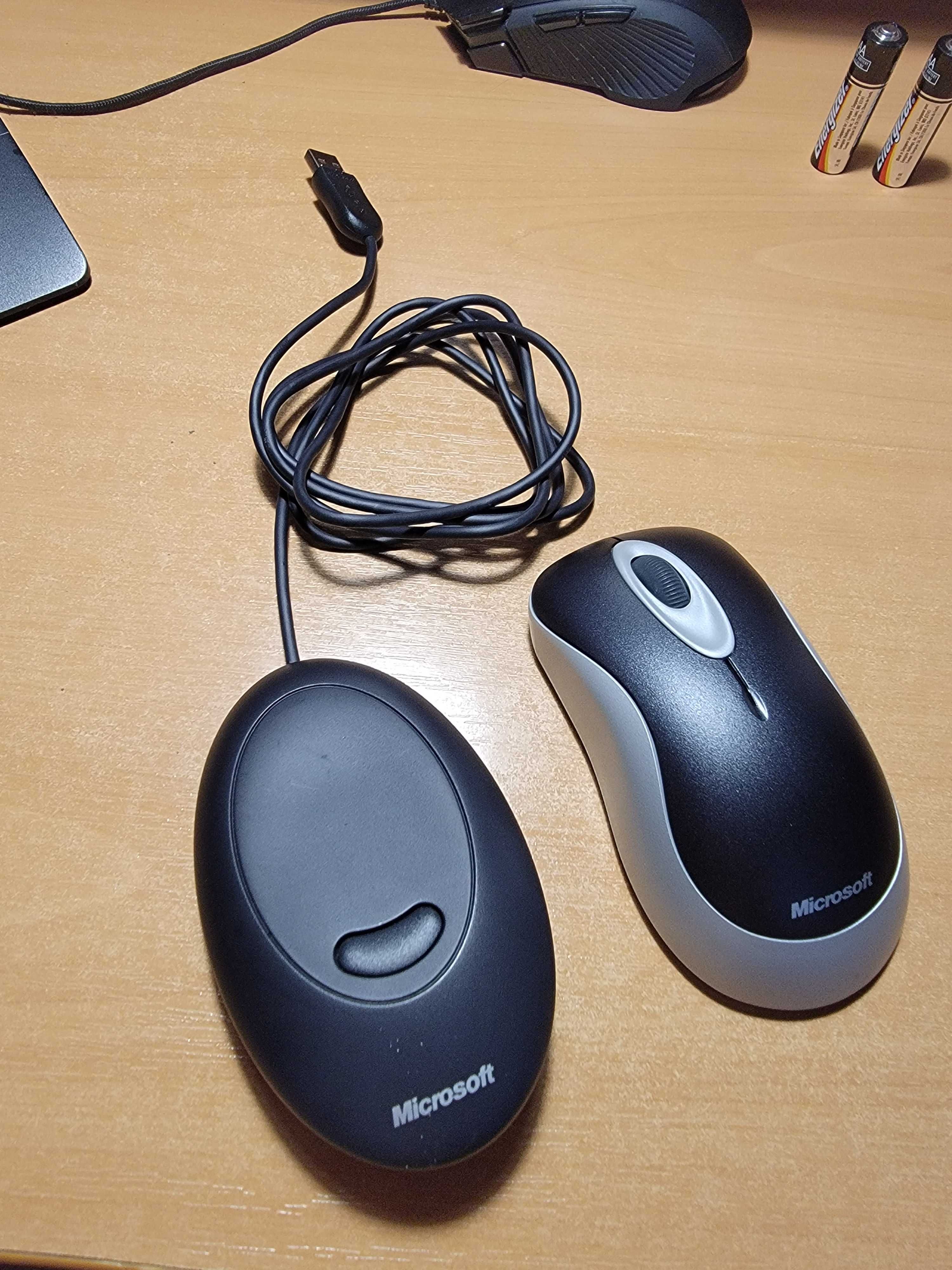 Мишка Microsoft Wireless Optical Mouse 2000