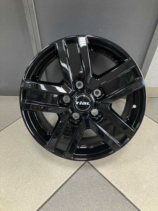 Felgi VW Crafter II T5 T6 MAN TGE 6,5x16 Germany