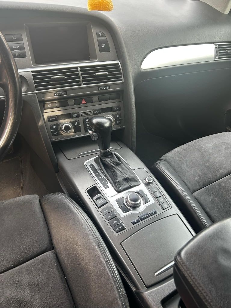 Audi A6 C6 2.4 V6 177 km