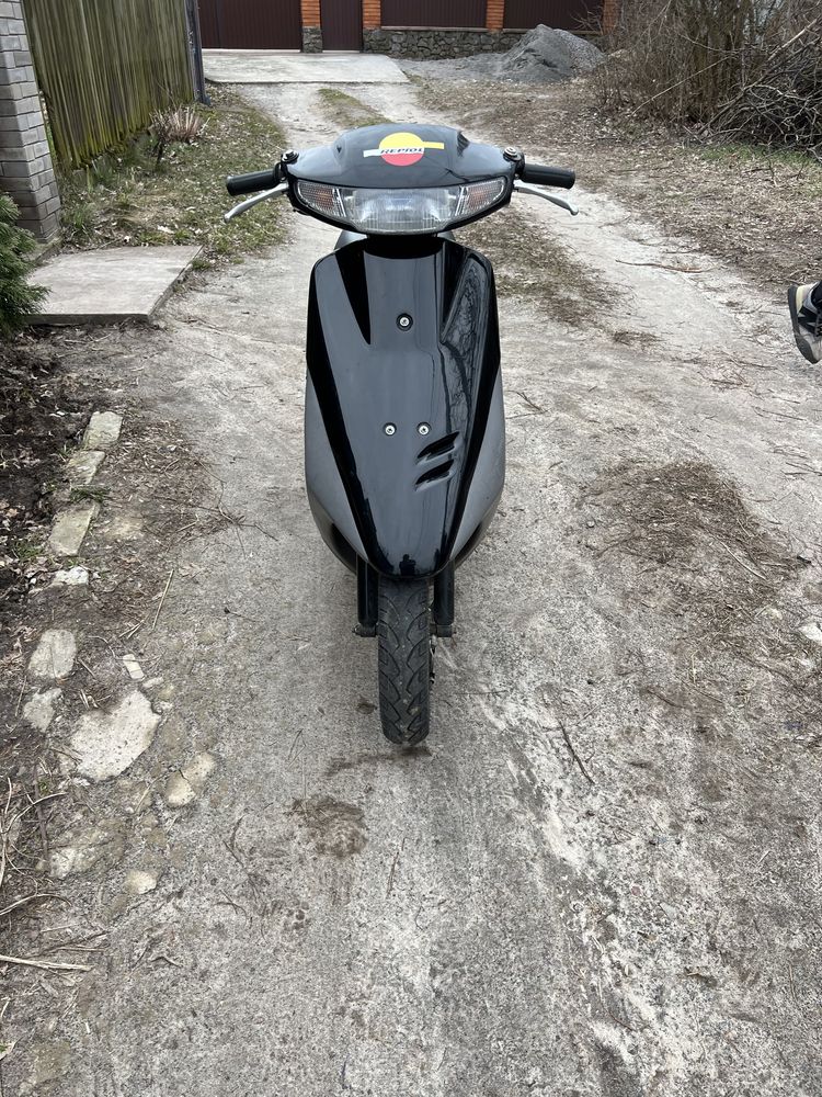 honda dio 27  обмен