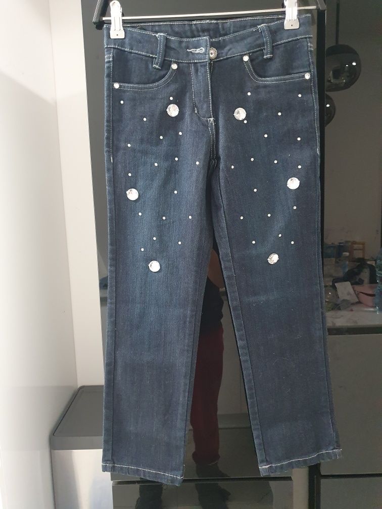 Spodnie jeansowe Original Marines