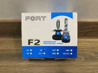 Автомобільні лампочки FORT F2 H7