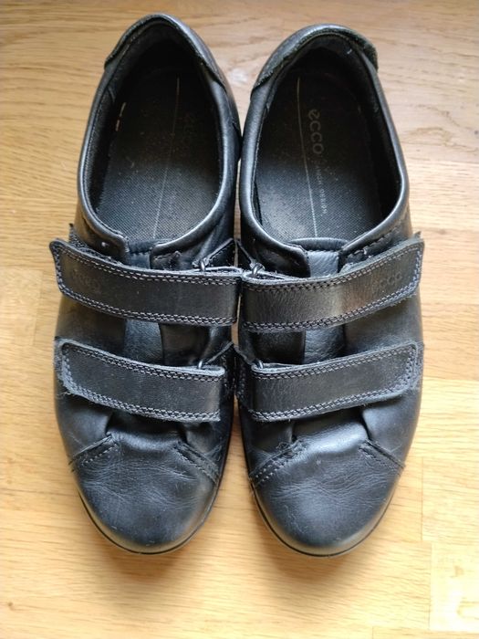 Sneakersy trampki Ecco