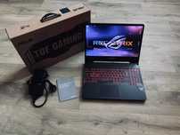 ASUS TUF FX505D Ryzen 5 /16GB DDR4/RX 560X/256GB SSD karton SUPER STAN