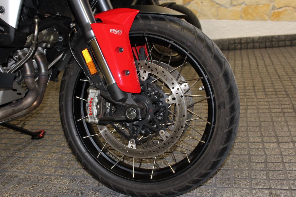 Ducati multistrada V4s