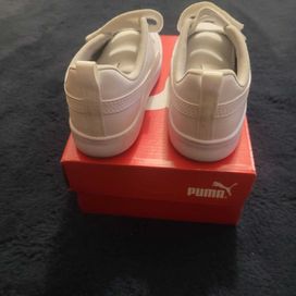 Buty Puma białe NOWE