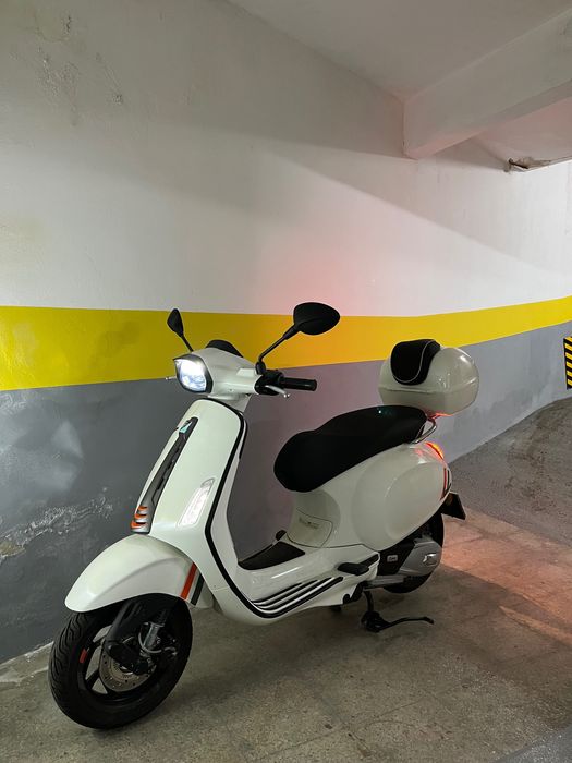 Vespa 125 S Sprint
