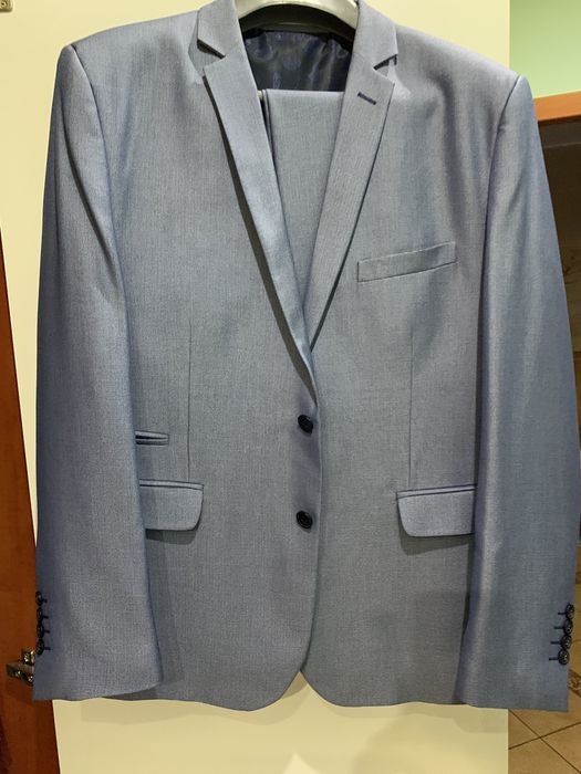 2-częściowy piękny nowoczesny  garnitur