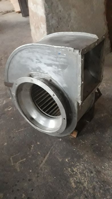 Витяжка промислова. Улітка. Аспірація. Стружкоотсос.