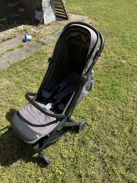 Wózek Kinderkraft Nubi2