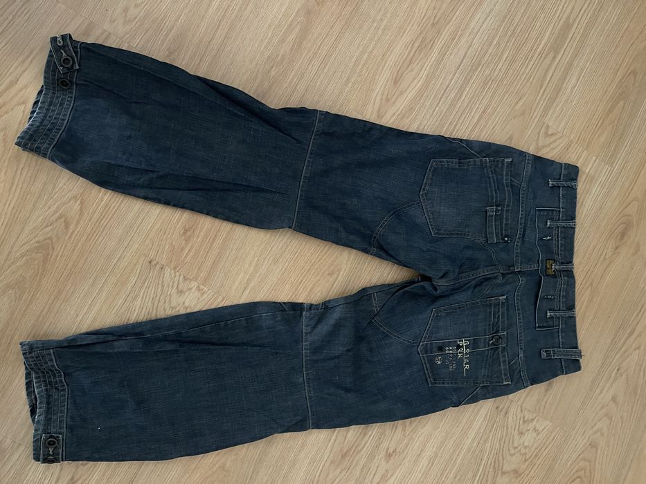Calcas G-Star Raw Size 33 Lenght 34