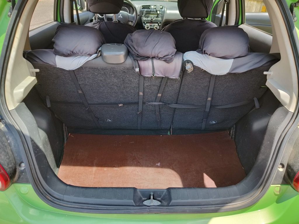 Mitsubishi Space Star 2013