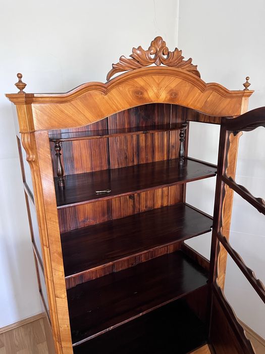 Serwantka w stylu Ludwikowskim Antyk